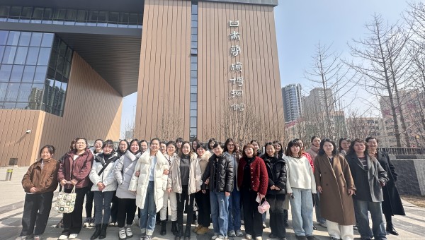 人間最美三月天，春華爛漫展新顏，在第115個“三八”國際勞動婦女節來臨之際，為認真學習貫徹黨的二十大精神和中國婦女十三大精神，引導廣大女職工汲取中華文明精髓，增強對中華優秀傳統文化的認同感和自豪感，交