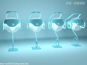 萌漫畫風(fēng)格的產(chǎn)品設(shè)計(jì) 動(dòng)漫設(shè)計(jì)與開發(fā)的創(chuàng)意融合