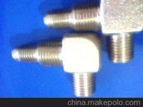 余姚市紀青五金廠 專業(yè)生產(chǎn)機械配件與液壓元件，優(yōu)質(zhì)液壓接頭供貨商